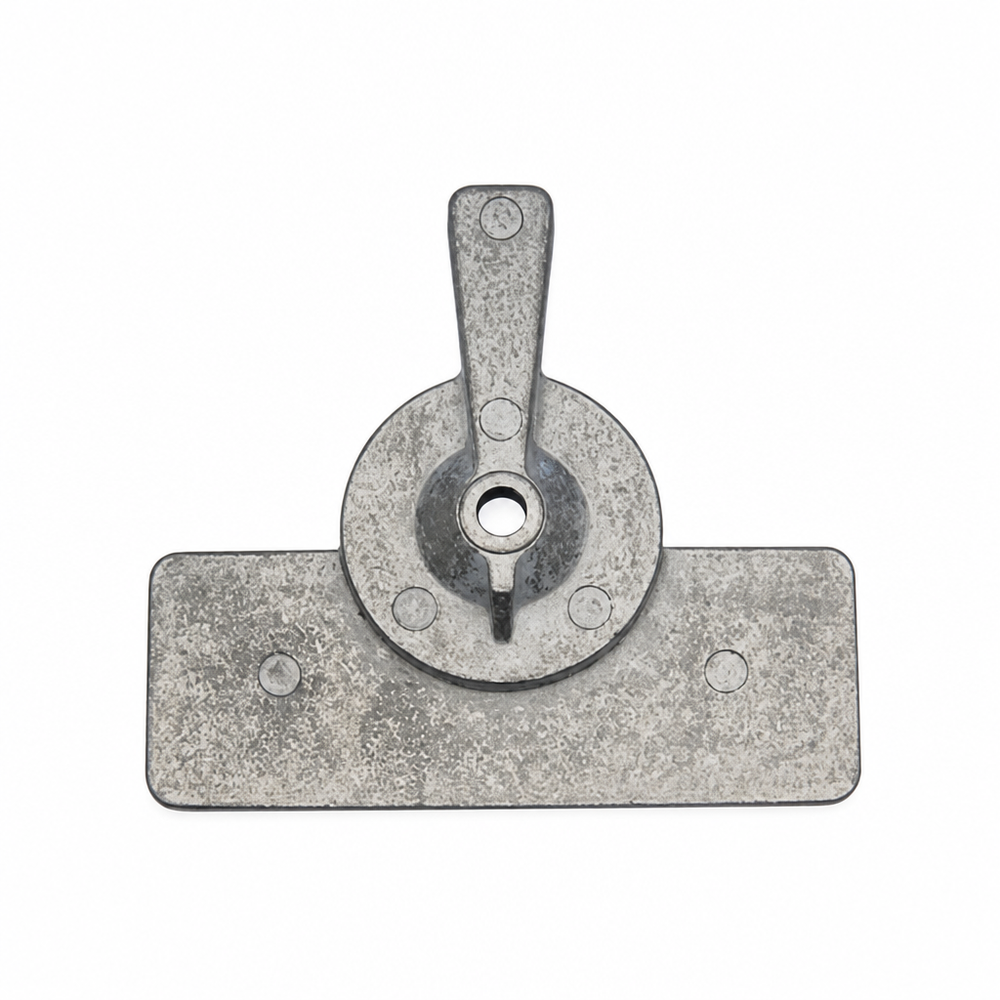 Recmar REC6G8-45251-01AL marine anode product image - clean product image