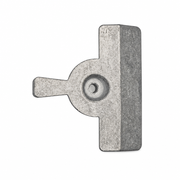 Recmar REC6G8-45251-01AL marine anode product image - clean product image