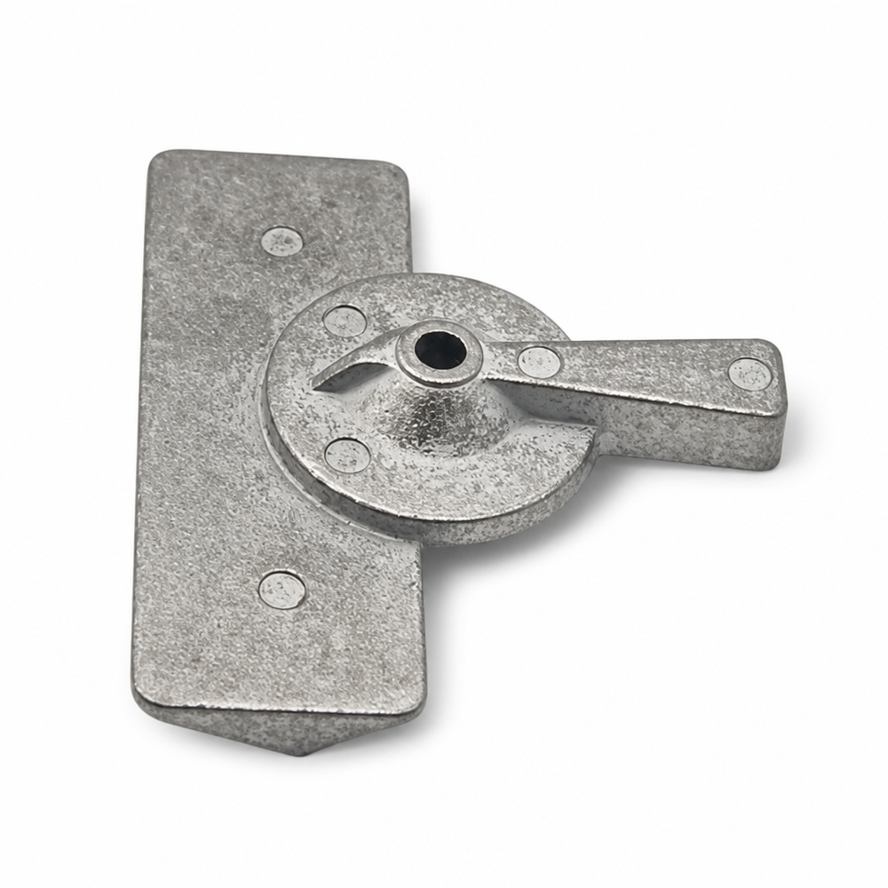 Recmar REC6G8-45251-01 marine anode product image - clean product image