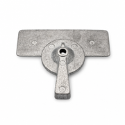 Recmar REC6G8-45251-01 marine anode product image - clean product image