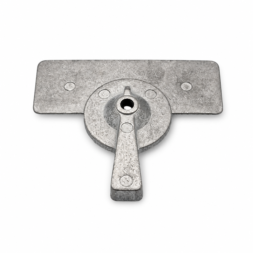 Recmar REC6G8-45251-01 marine anode product image - clean product image
