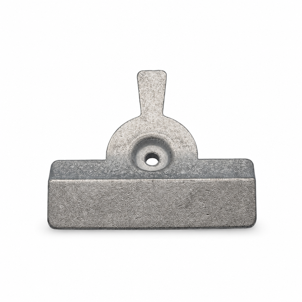 Recmar REC6G8-45251-01 marine anode product image - clean product image
