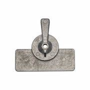 Recmar REC6G8-45251-01 marine anode product image - clean product image