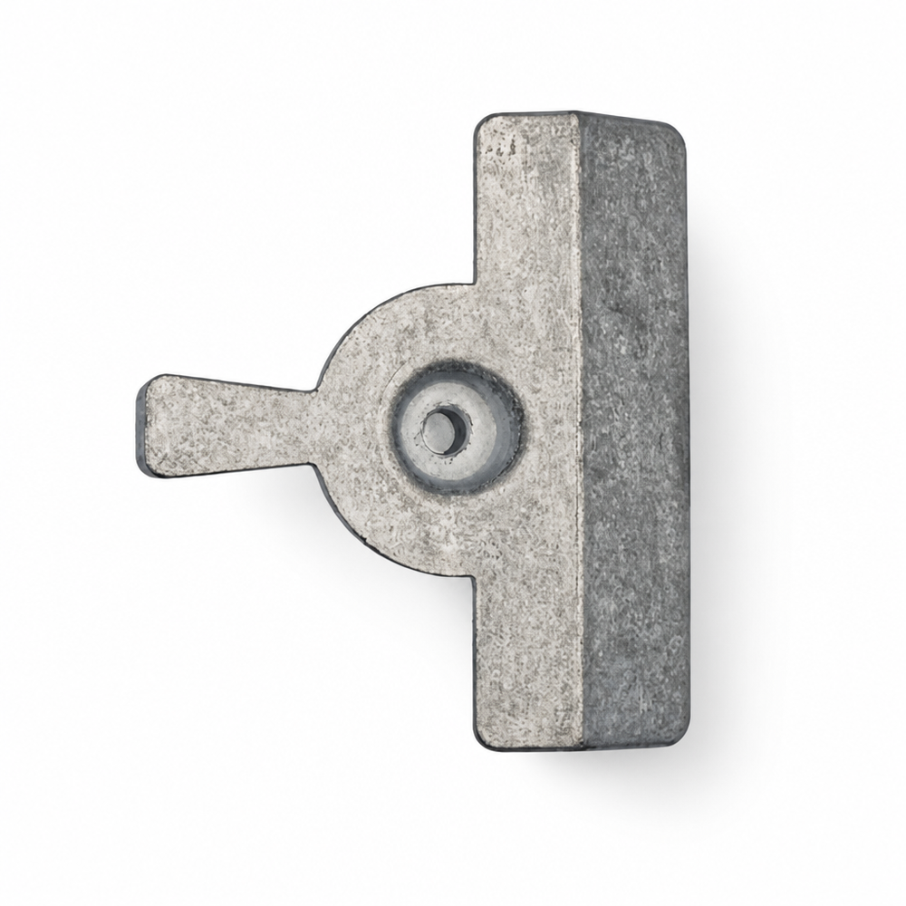 Recmar REC6G8-45251-01 marine anode product image - clean product image