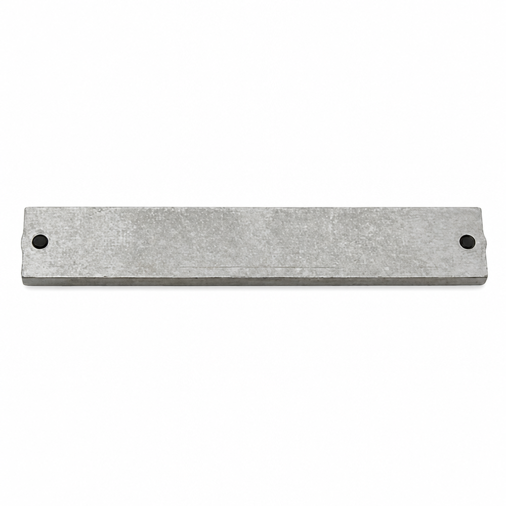 Recmar REC6H1-45251-01AL marine anode product image - clean product image