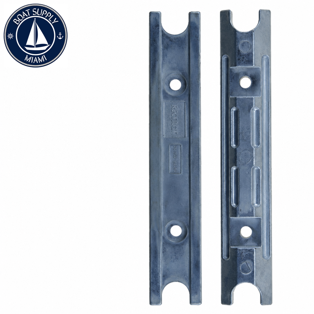 Recmar REC6H1-45251-03 marine anode - Boat Supply Miami - clean product image