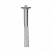 Recmar REC6H3-11325-01AL marine anode product image - clean product image