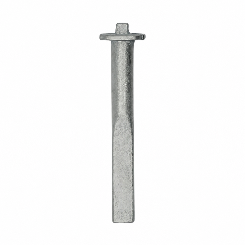 Recmar REC6H3-11325-01AL marine anode product image - clean product image