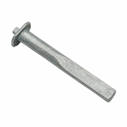 Recmar REC6H3-11325-01AL marine anode product image - clean product image