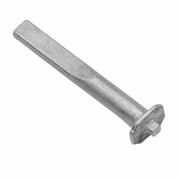 Recmar REC6H3-11325-01AL marine anode product image - clean product image