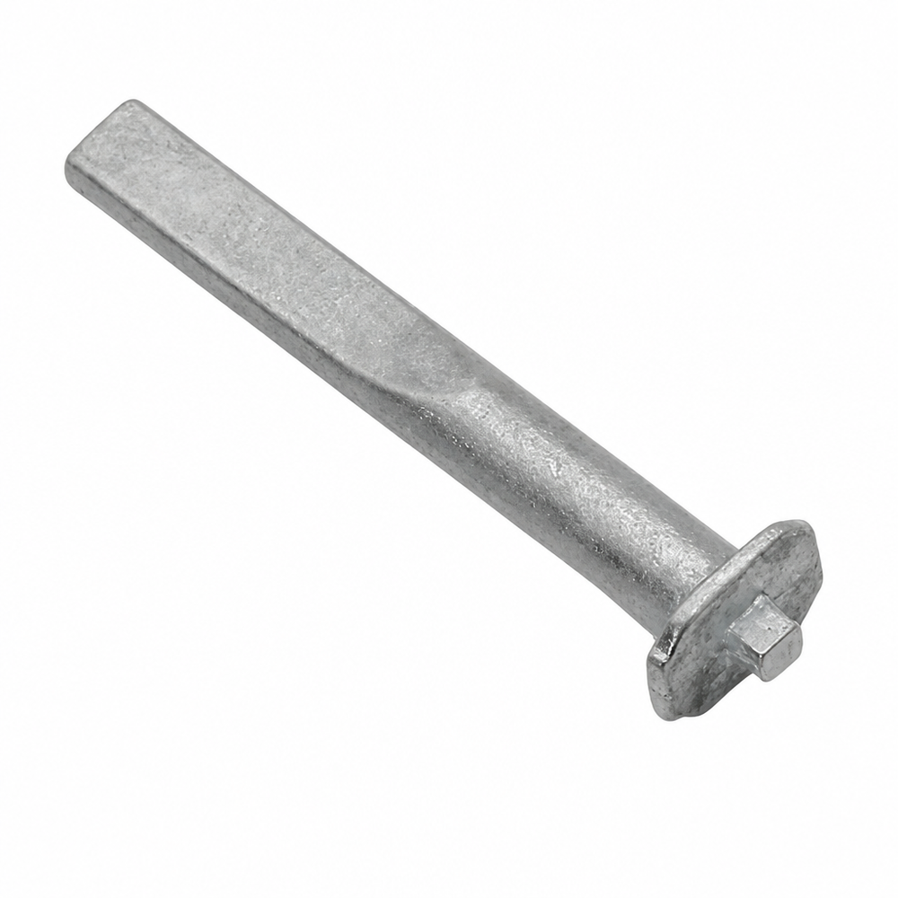 Recmar REC6H3-11325-01AL marine anode product image - clean product image
