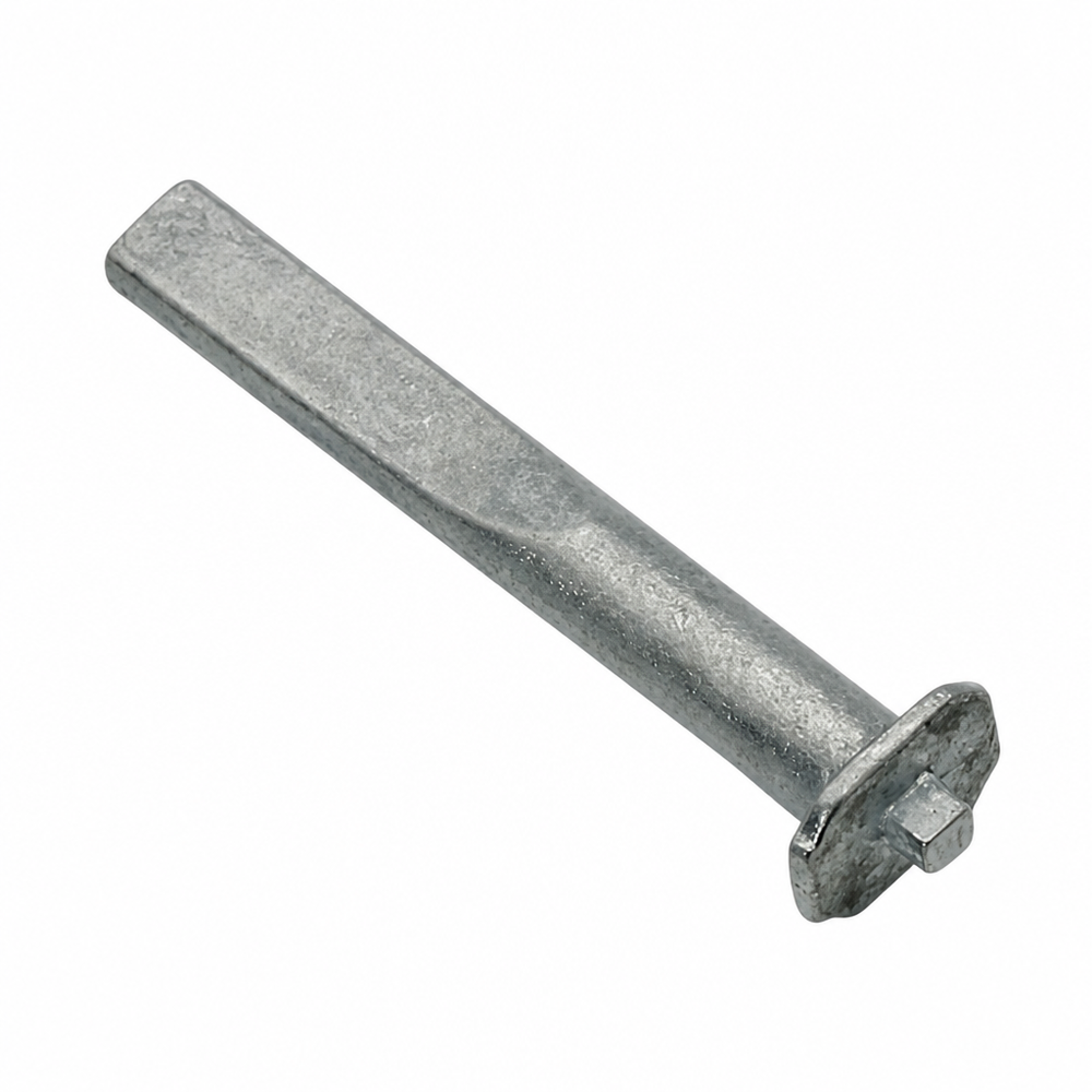 Recmar REC6H3-11325-01 marine anode product image - clean product image