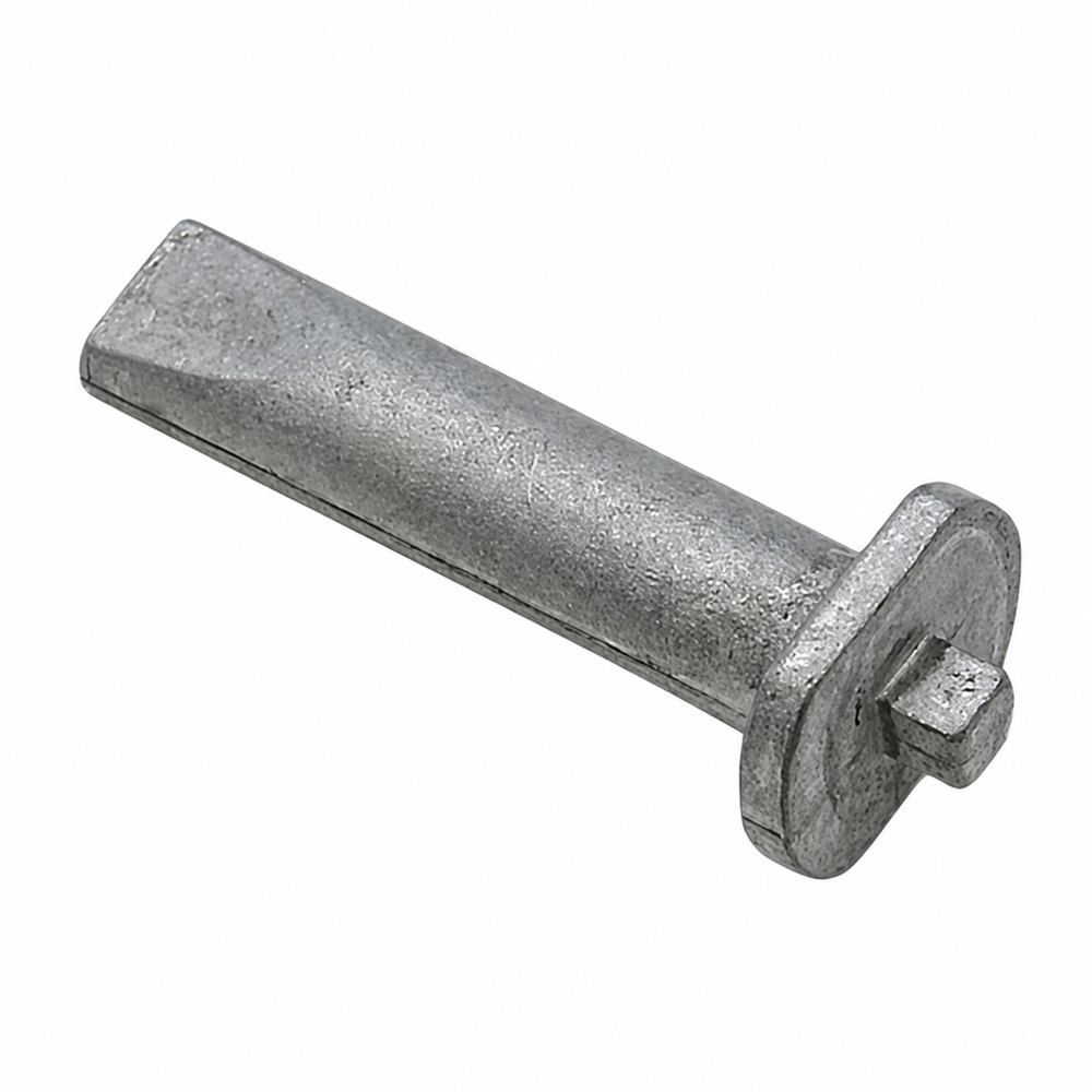Recmar REC6J8-11325-00AL marine anode product image - clean product image