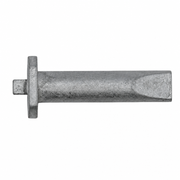 Recmar REC6J8-11325-00 marine anode product image - clean product image