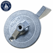 Recmar REC6J9-45371-01 marine anode - Boat Supply Miami - clean product image
