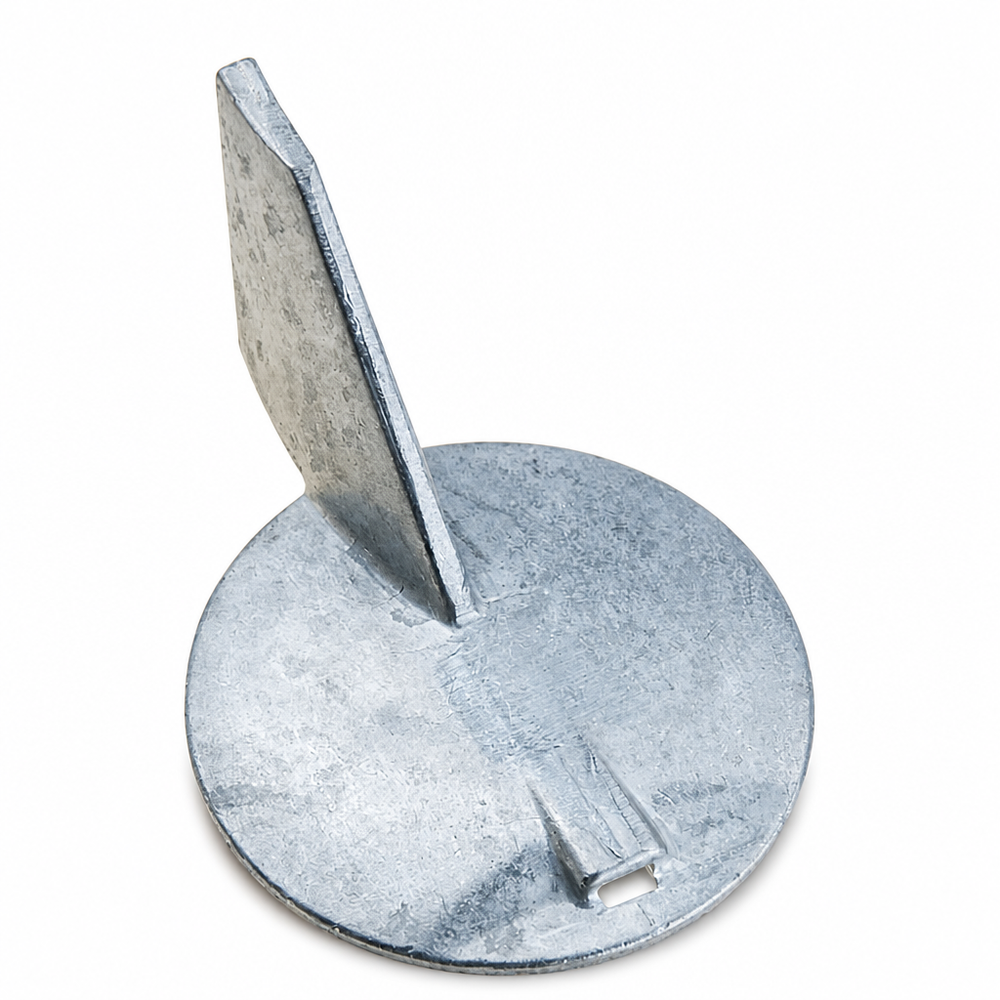Recmar REC6J9-45371-01 marine anode product image - clean product image