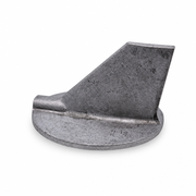 Recmar REC6K1-45371-00AL marine anode product image - clean product image