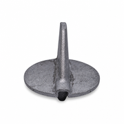 Recmar REC6K1-45371-00AL marine anode product image - clean product image