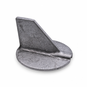 Recmar REC6K1-45371-00AL marine anode product image - clean product image