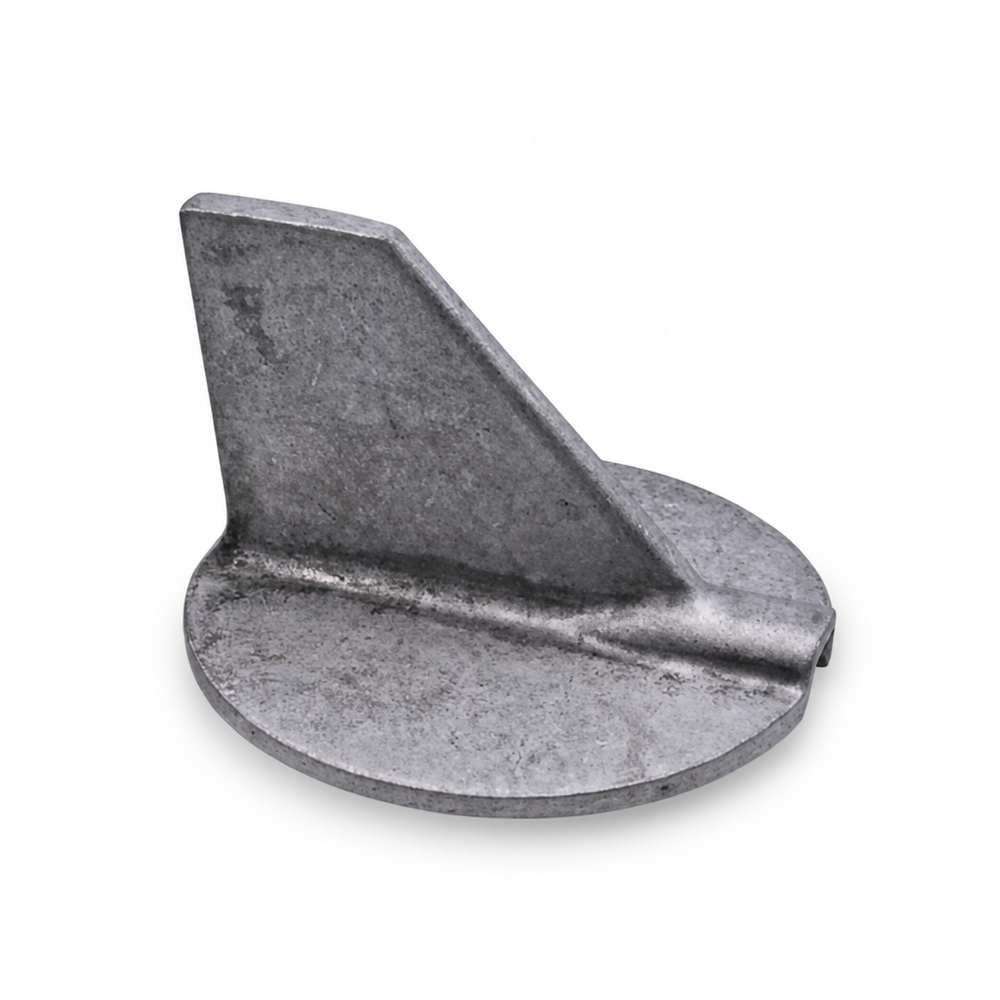 Recmar REC6K1-45371-00AL marine anode product image - clean product image