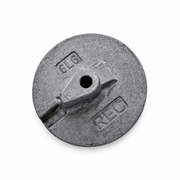 Recmar REC6K1-45371-00AL marine anode product image - clean product image