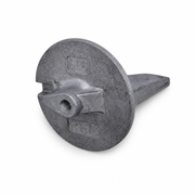 Recmar REC6K1-45371-00AL marine anode product image - clean product image