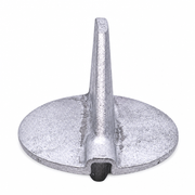 Recmar REC6K1-45371-00 marine anode product image - clean product image