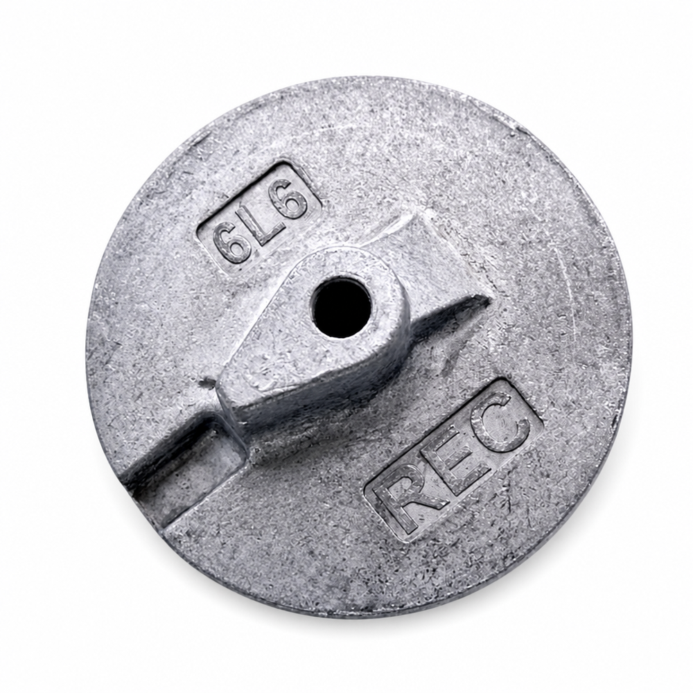 Recmar REC6K1-45371-00 marine anode product image - clean product image