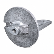 Recmar REC6K1-45371-00 marine anode product image - clean product image