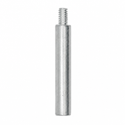 Recmar REC6L2283ZAL marine anode product image - clean product image