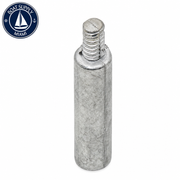 Recmar REC6L3104Z marine anode - Boat Supply Miami - clean product image