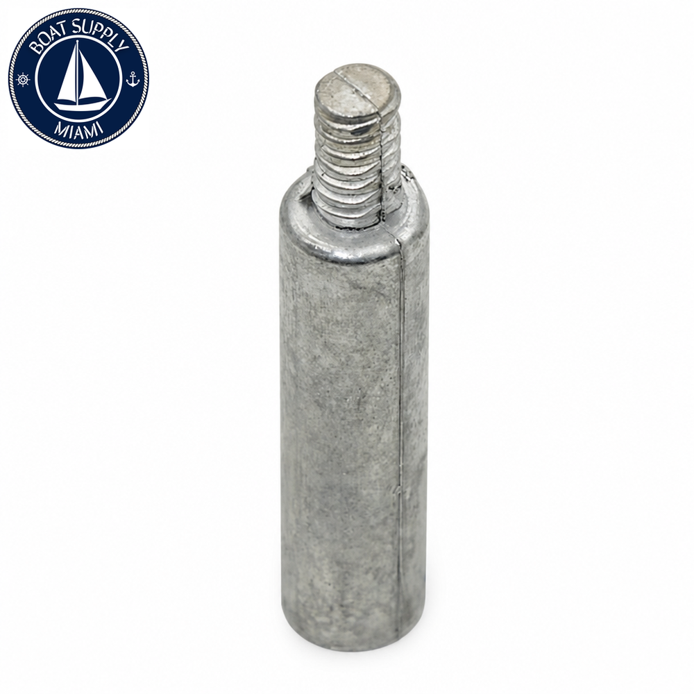 Recmar REC6L3104ZAL marine anode - Boat Supply Miami - clean product image
