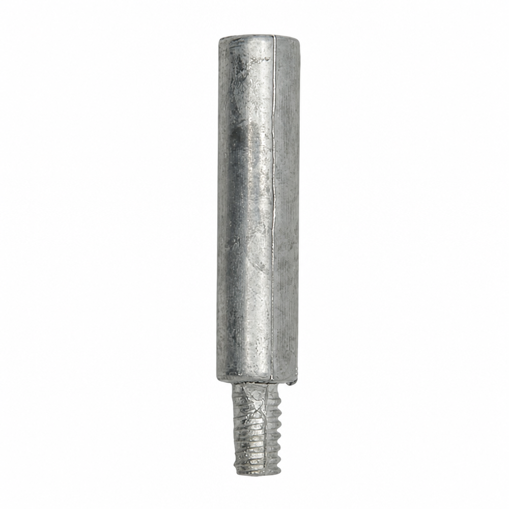 Recmar REC6L3104ZAL marine anode product image - clean product image