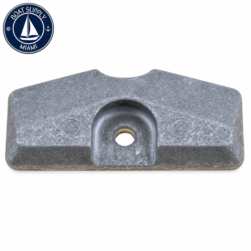 Recmar REC6L5-45251-03 marine anode - Boat Supply Miami - clean product image