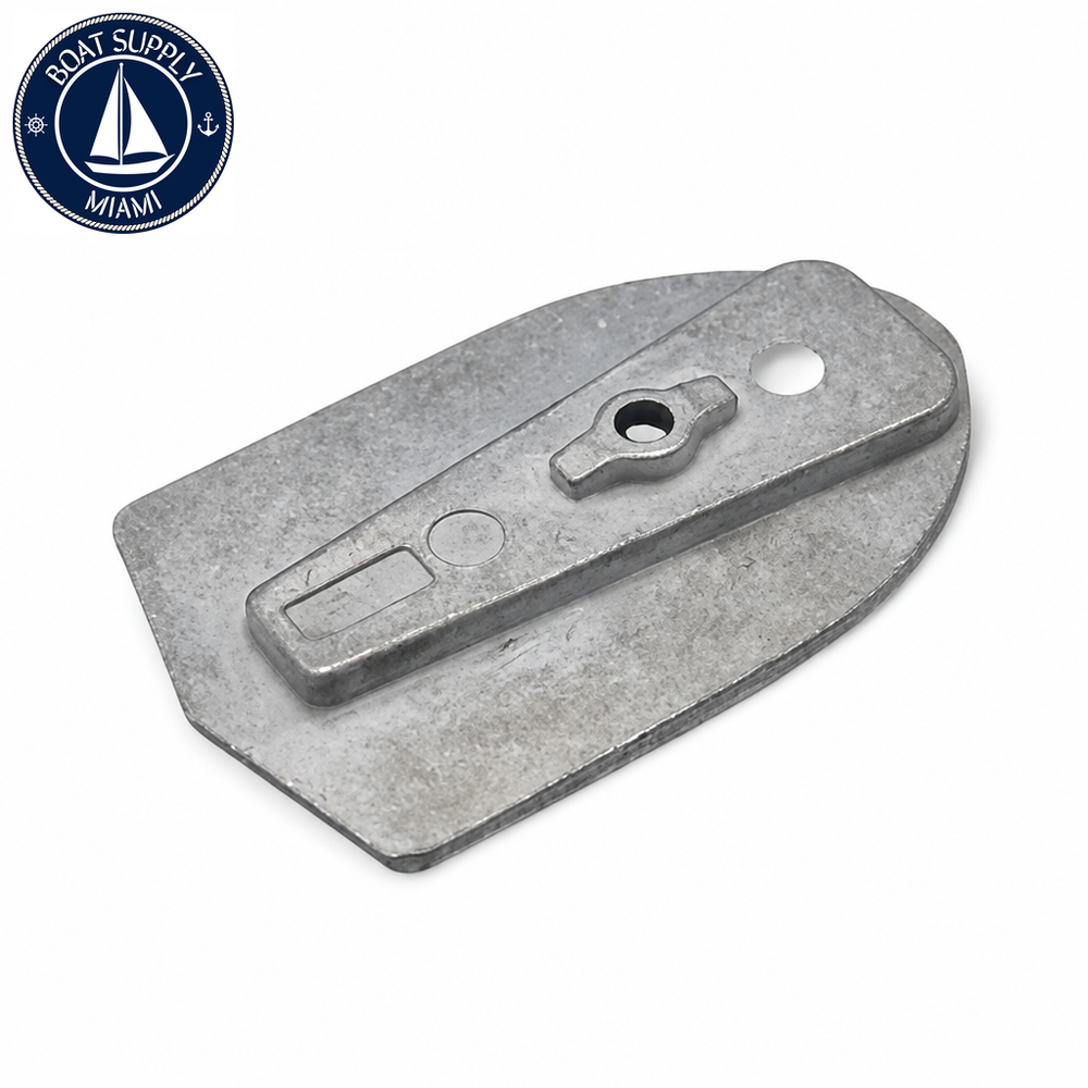Recmar REC6N0-WG525-00 marine anode - Boat Supply Miami - clean product image