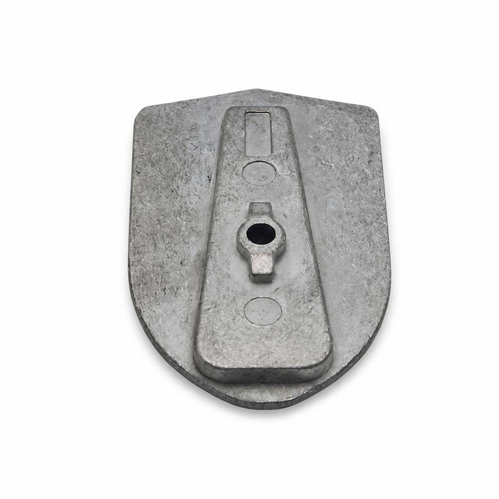 Recmar REC6N0-WG525-00AL marine anode product image - clean product image