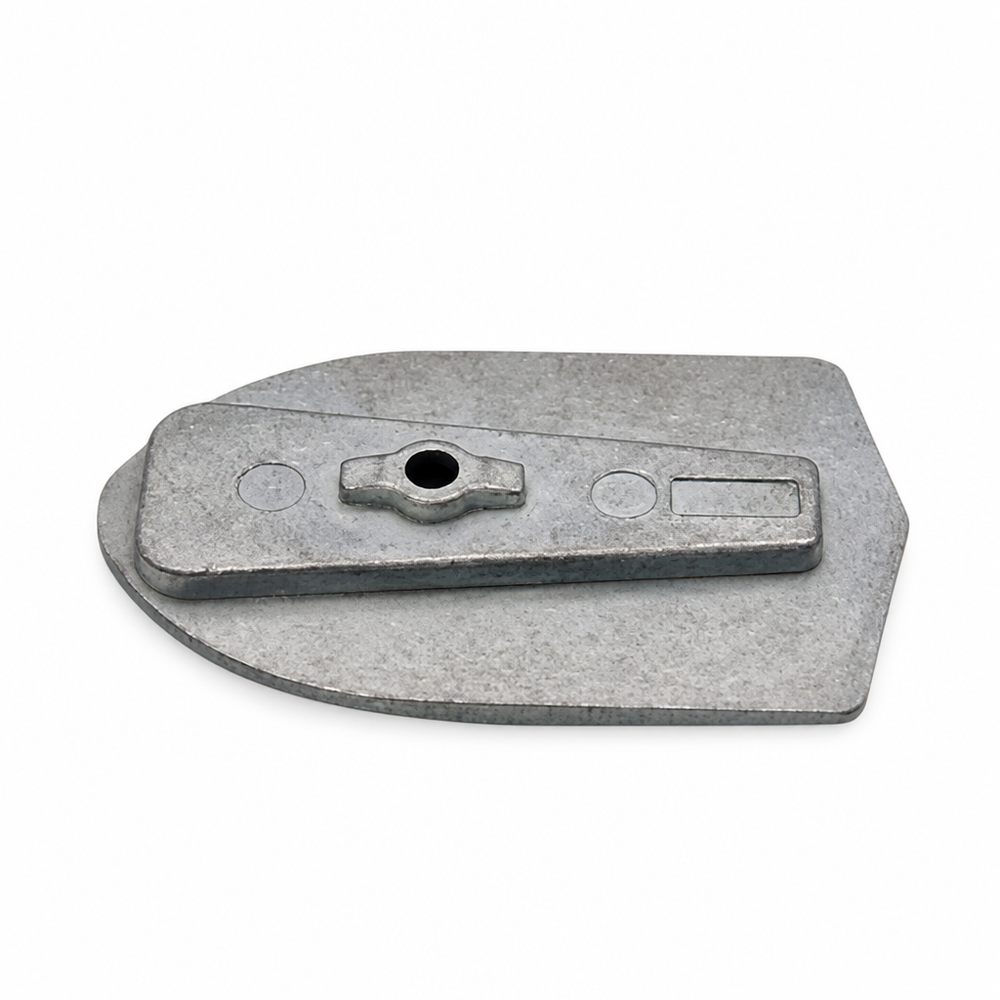 Recmar REC6N0-WG525-00AL marine anode product image - clean product image