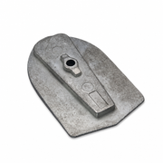 Recmar REC6N0-WG525-00AL marine anode product image - clean product image