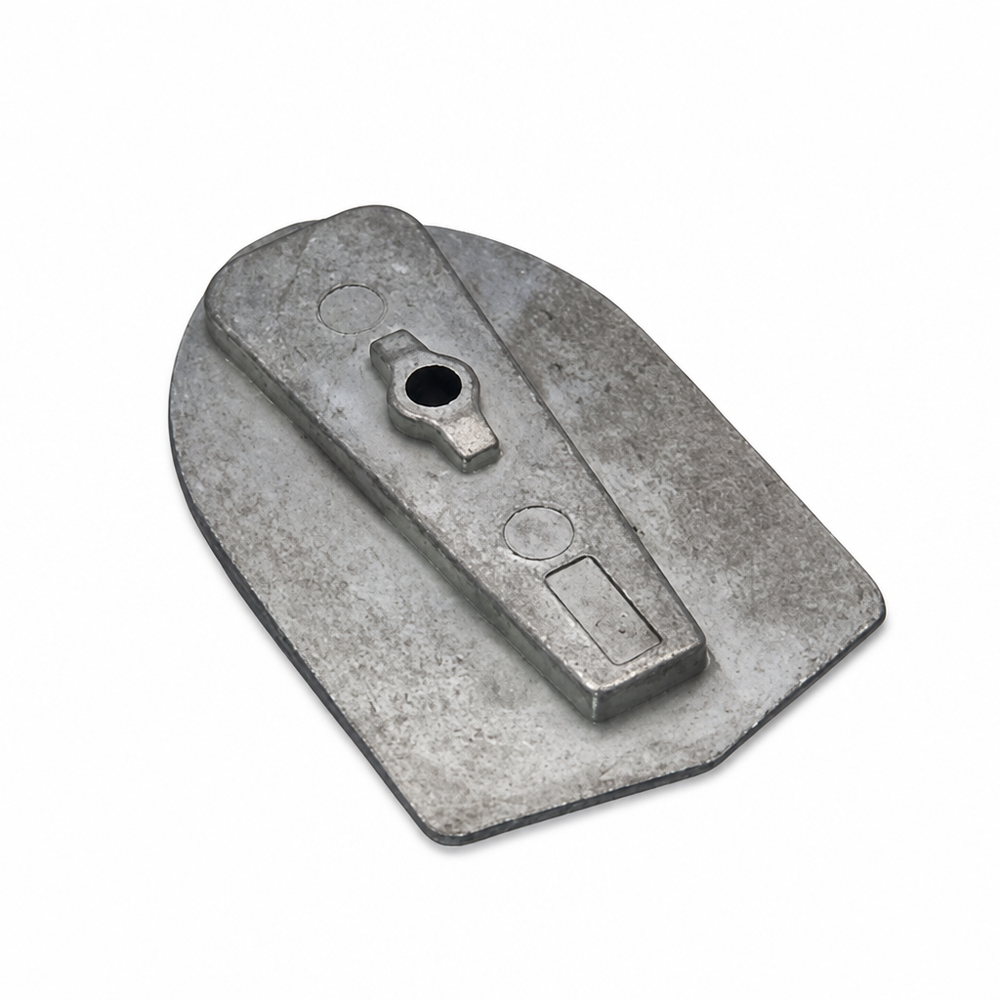 Recmar REC6N0-WG525-00AL marine anode product image - clean product image