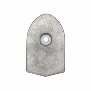 Recmar REC6N0-WG525-00AL marine anode product image - clean product image