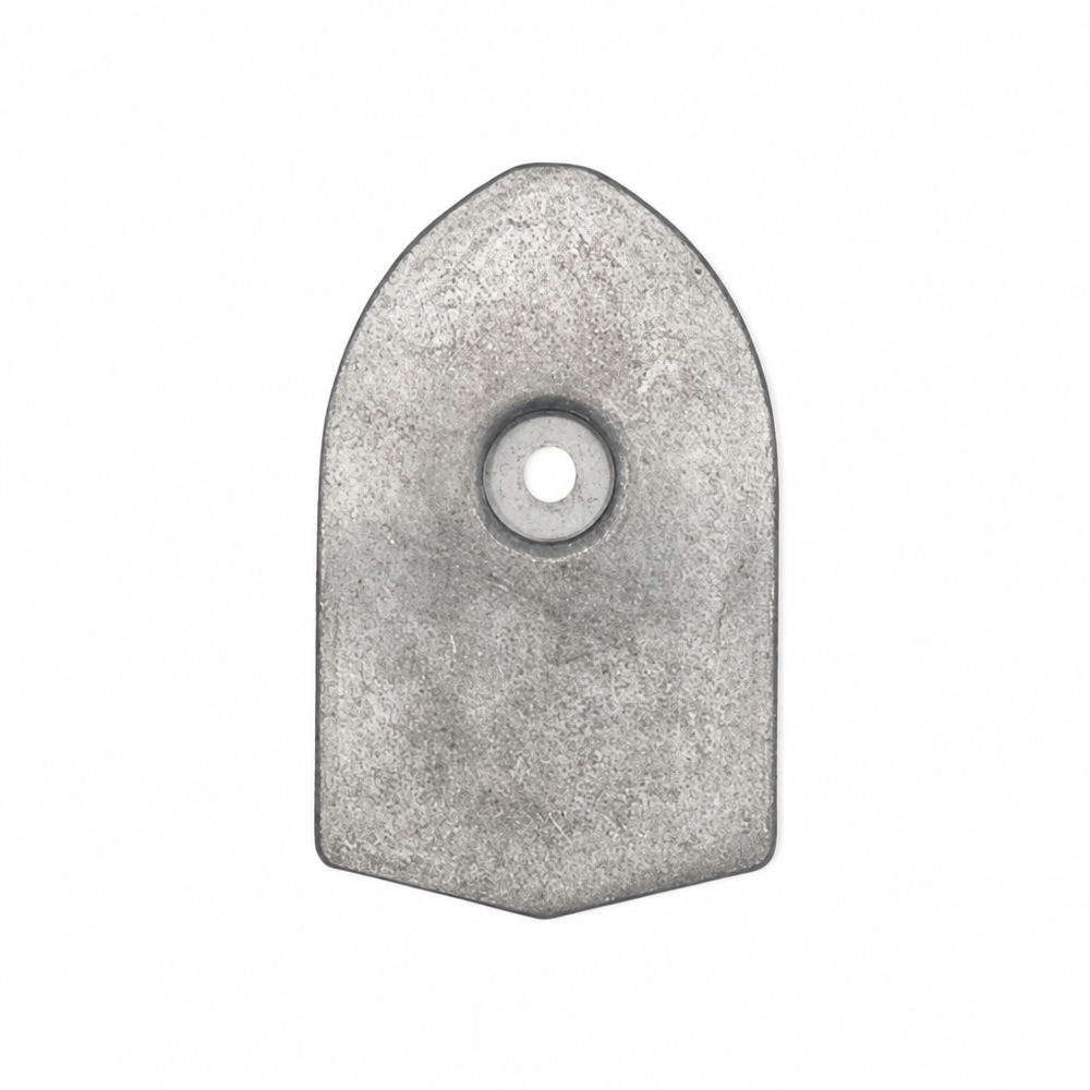 Recmar REC6N0-WG525-00AL marine anode product image - clean product image
