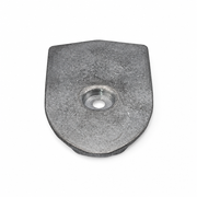 Recmar REC6N0-WG525-00AL marine anode product image - clean product image