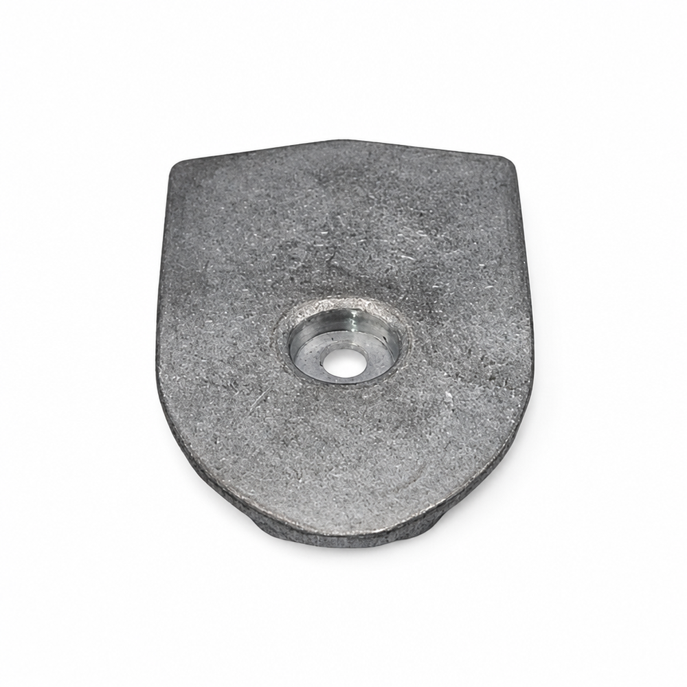 Recmar REC6N0-WG525-00AL marine anode product image - clean product image