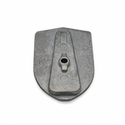 Recmar REC6N0-WG525-00 marine anode product image - clean product image
