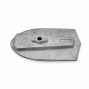 Recmar REC6N0-WG525-00 marine anode product image - clean product image