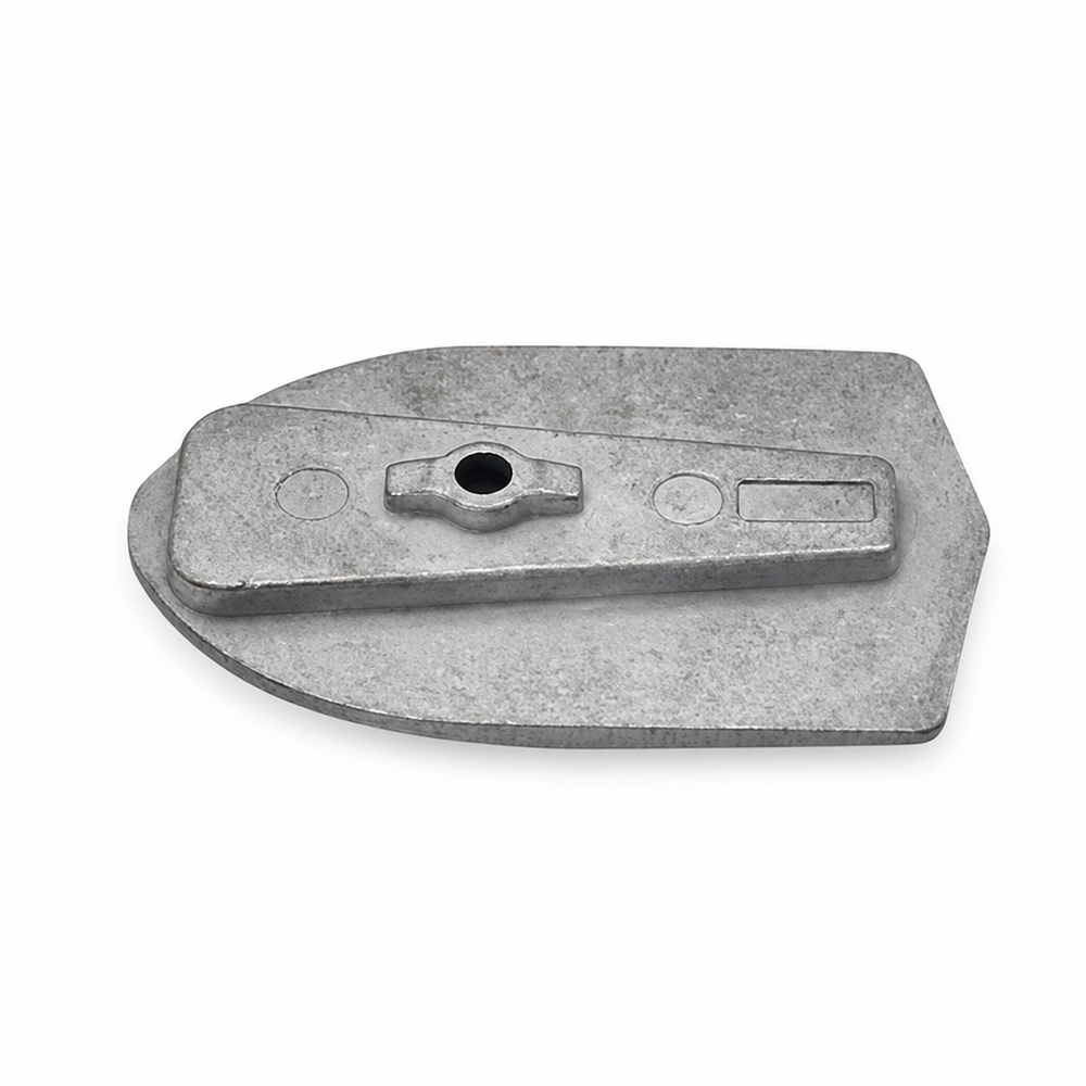 Recmar REC6N0-WG525-00 marine anode product image - clean product image