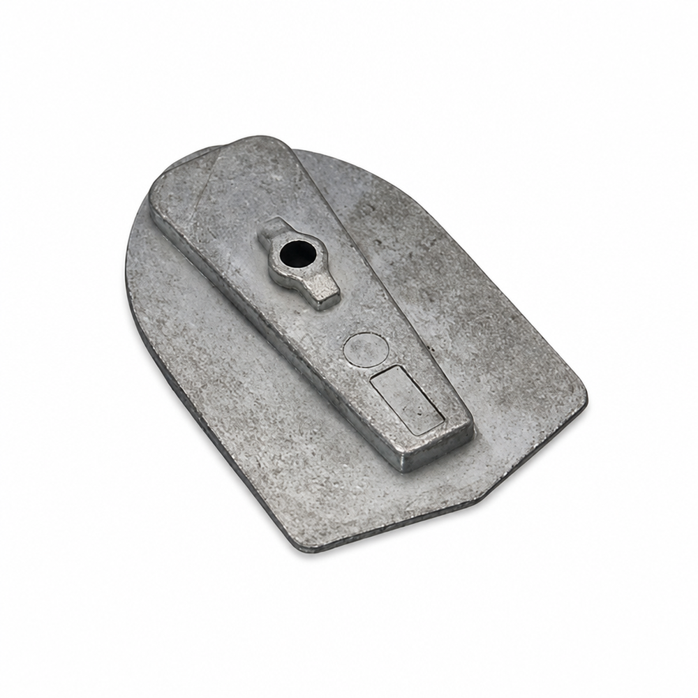 Recmar REC6N0-WG525-00 marine anode product image - clean product image