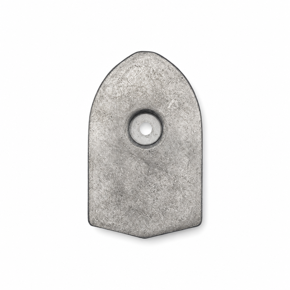 Recmar REC6N0-WG525-00 marine anode product image - clean product image