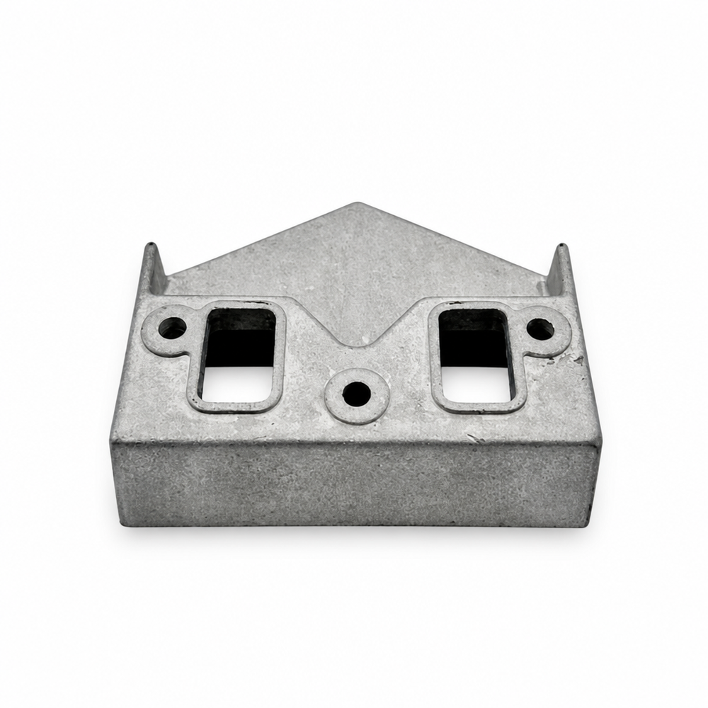 Recmar REC6T4-45836-00AL marine anode product image - clean product image