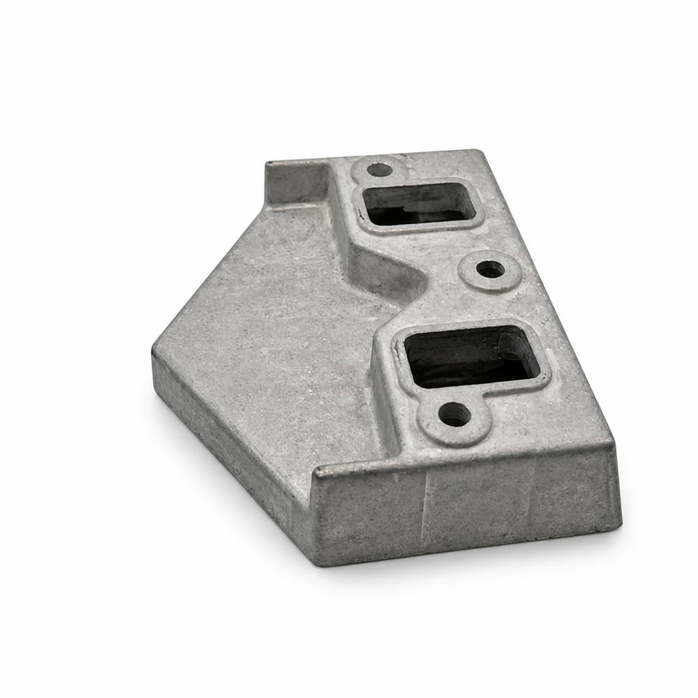 Recmar REC6T4-45836-00AL marine anode product image - clean product image